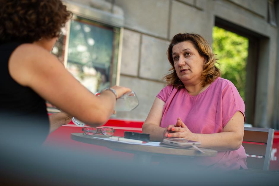 Simona Šeremet Kalanj | Avtor: Anže Petkovšek