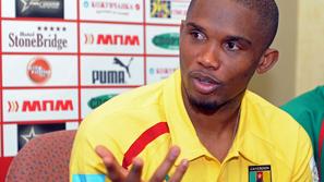 samuel eto'o