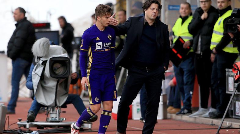 Luka Zahović Zlatko Zahović