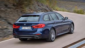 BMW serija 5 touring