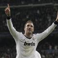 Higuain Real Madrid Galatasaray Liga prvakov četrtfinale