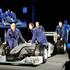 Mercedes predstavitev 2010 Schumacher Rosberg