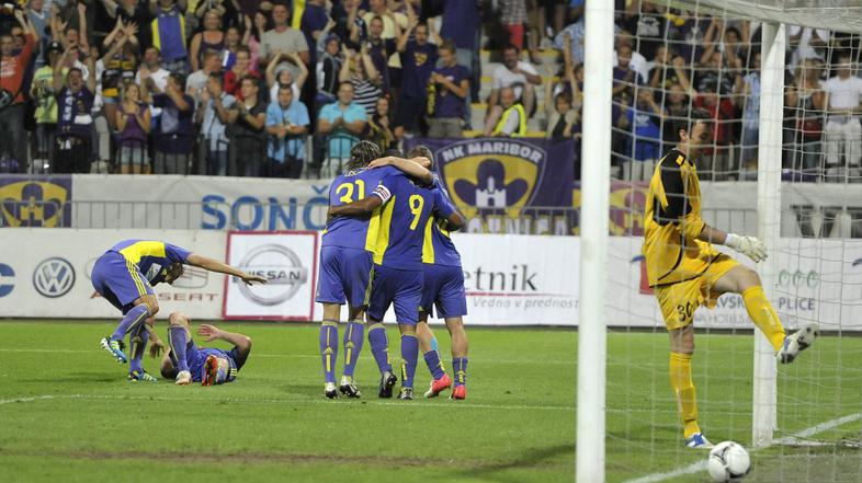 Tekma Maribor-Željezničar