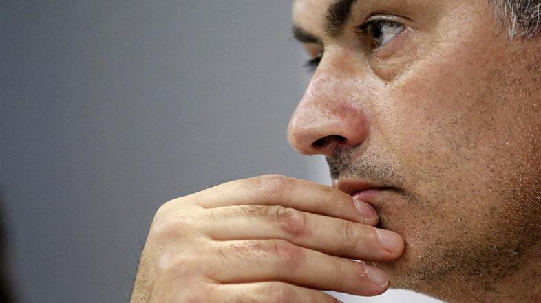 Mourinho Real Madrid Mallorca Liga BBVA Španija španska liga prvenstvo Valdebeba