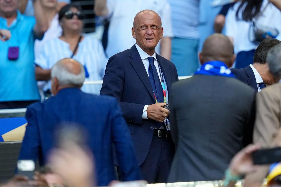 Pierluigi Collina | Avtor: Profimedia