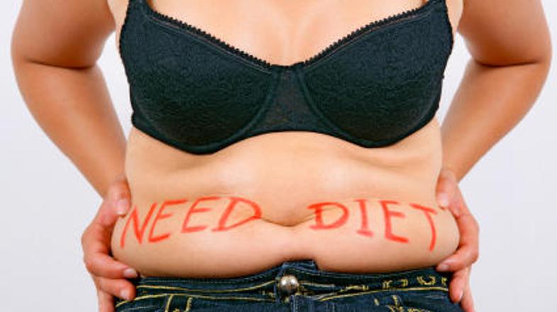 Po novem letu ženske najdejo nov izziv: izvajanje bolj ali manj uspešnih shujšev