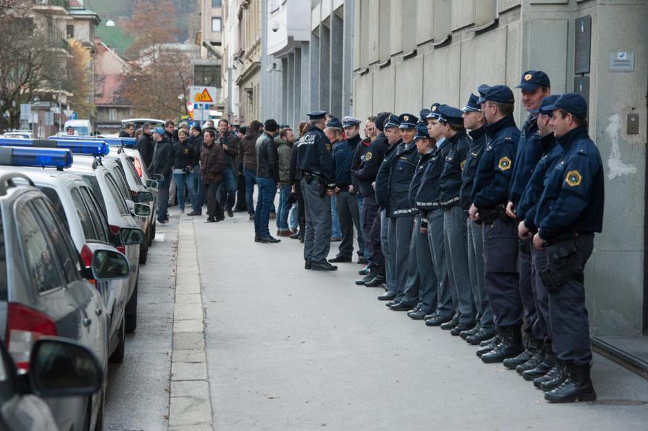 stavka | Avtor: Anže Petkovšek