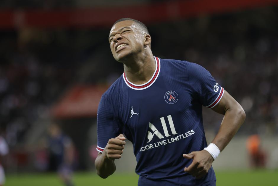 mbappe | Avtor: Epa