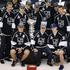 Kopitar Richards Quick Los Angeles Kings parada prvakov