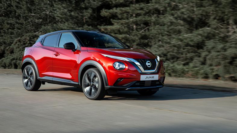 Nissan juke