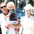 Gavin Rossdale, Zuma Rossdale, Gwen Stefani
