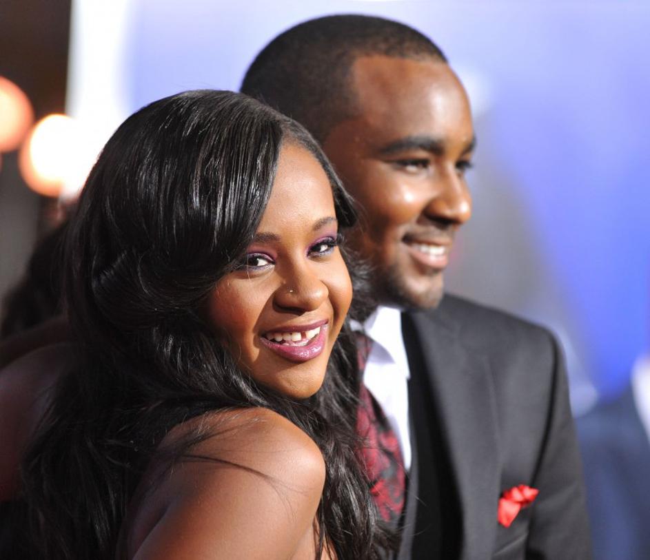 Bobbi Kristina Brown