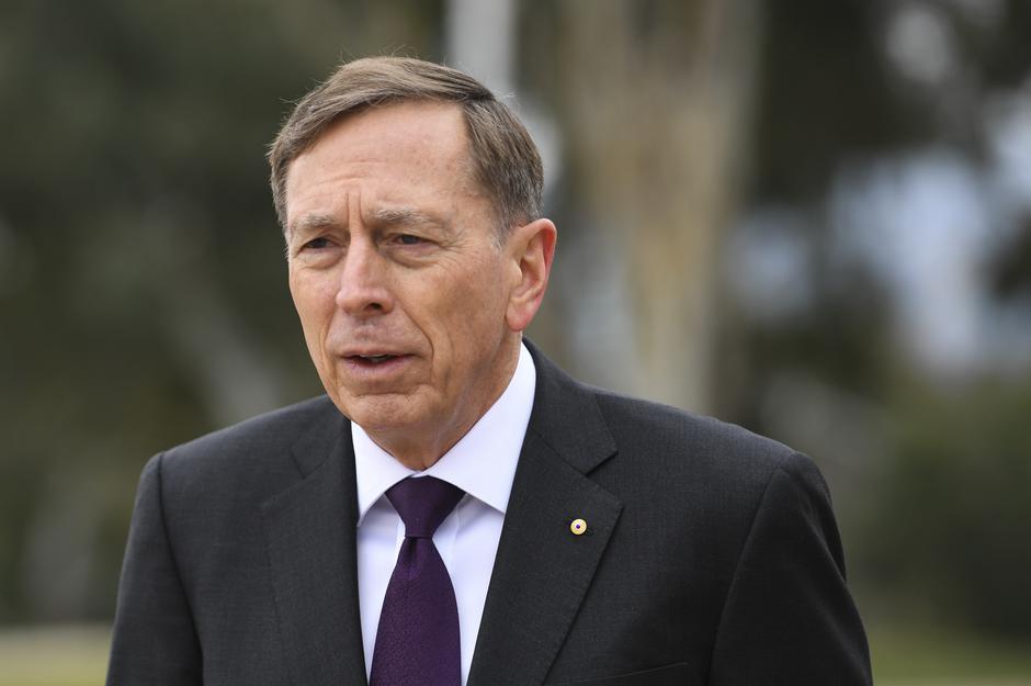 David Petraeus | Avtor: Epa