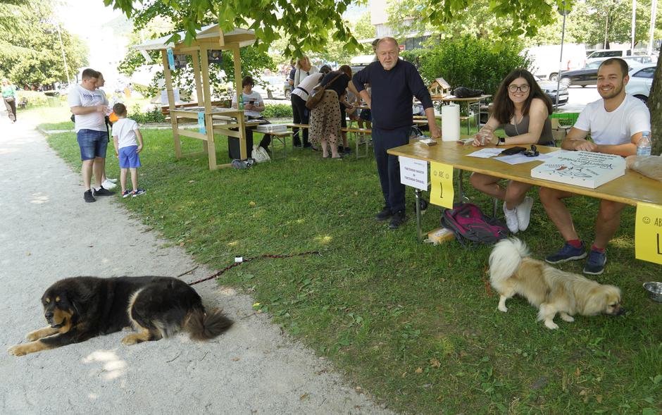Festival za ljubitelje živali 2025 | Avtor: Matija Janezic