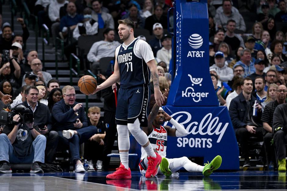 Luka Dončić | Avtor: Profimedia