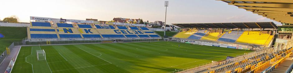 Arena stadion Z'dežele Celje | Avtor: NK Celje