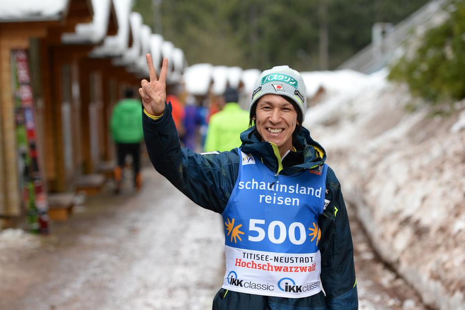 noriaki kasai | Avtor: Epa