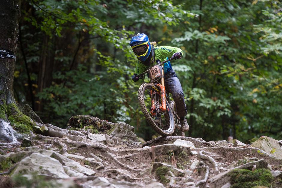 UCI DH World cup Maribor | Avtor: Anže Petkovšek