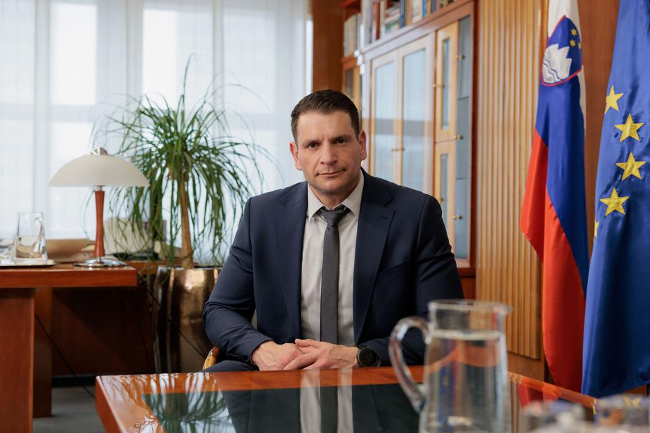 Zoran Stevanović | Avtor: Matija Sušnik/DZ