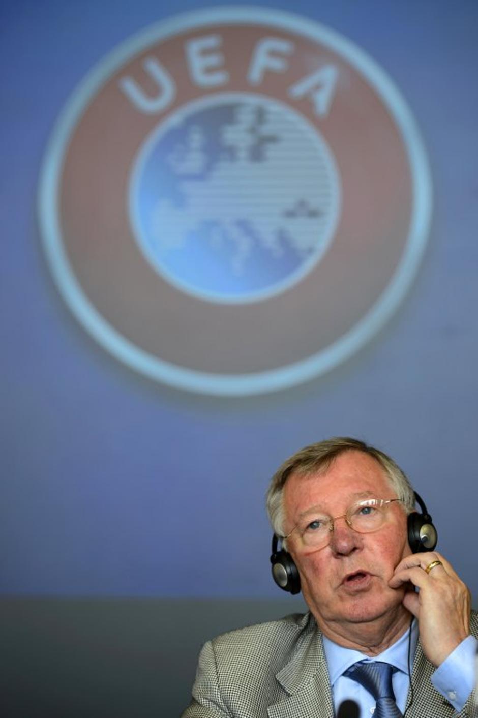 alex ferguson | Avtor: EPA