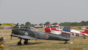 Letalski miting v Beogradu 