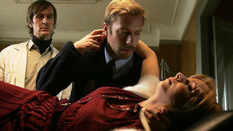 Grozljivo srečen ali policijska Panika na vasi  (Foto: Kinodvor)