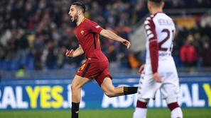 Kostas Manolas AS Roma Torino