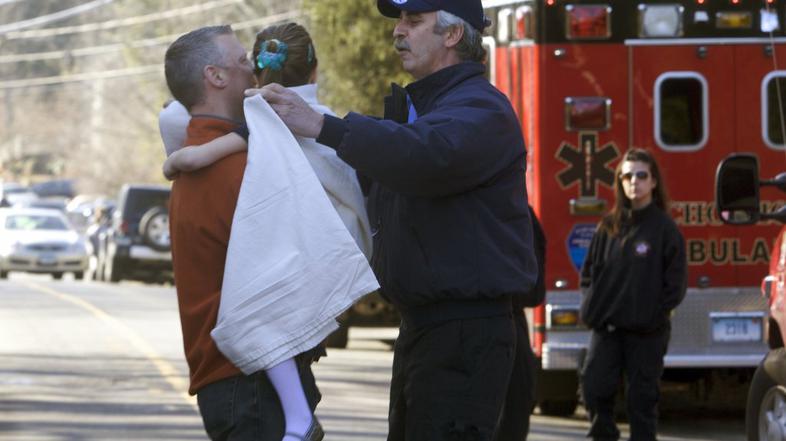 Streljanje v Connecticutu