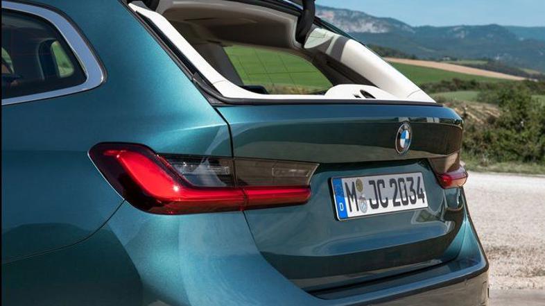 BMW serija 3 touring