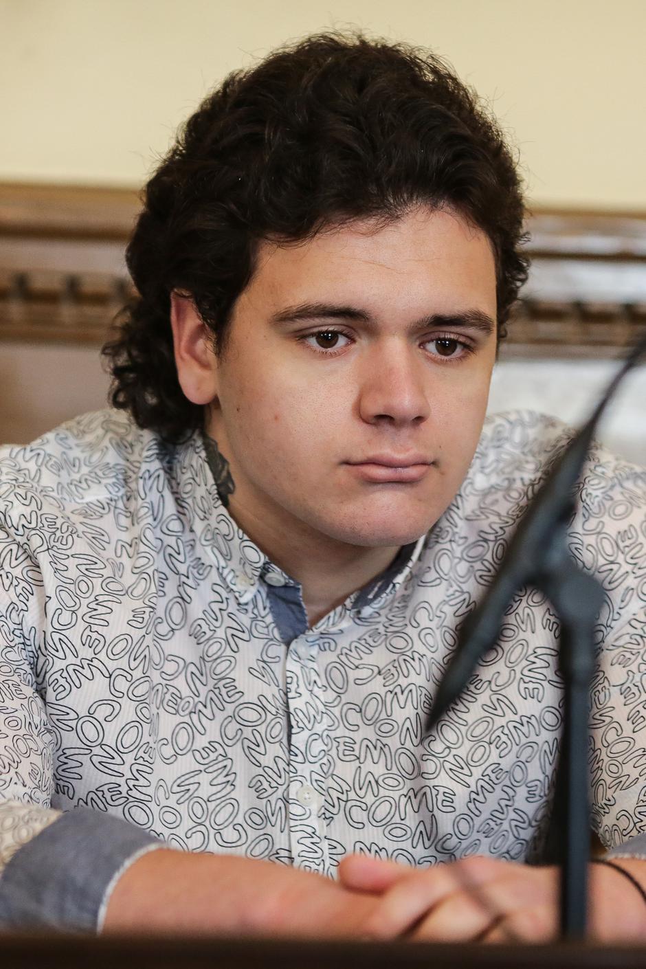 sodišče Stefan Cakić | Avtor: Saša Despot