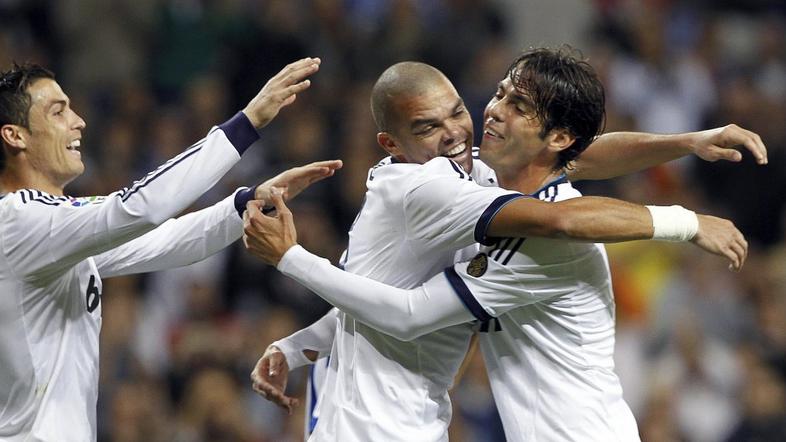 kaka real madrid