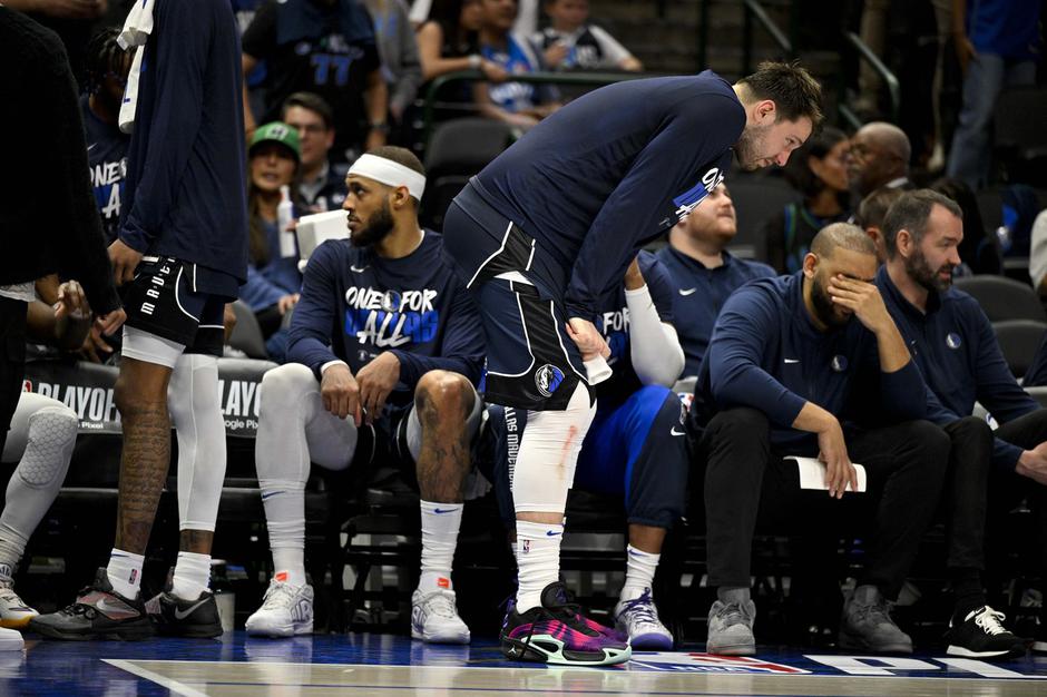 Luka Dončić vs. Clippers | Avtor: Profimedia