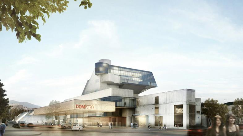 Dom revolucije_SADAR+VUGA