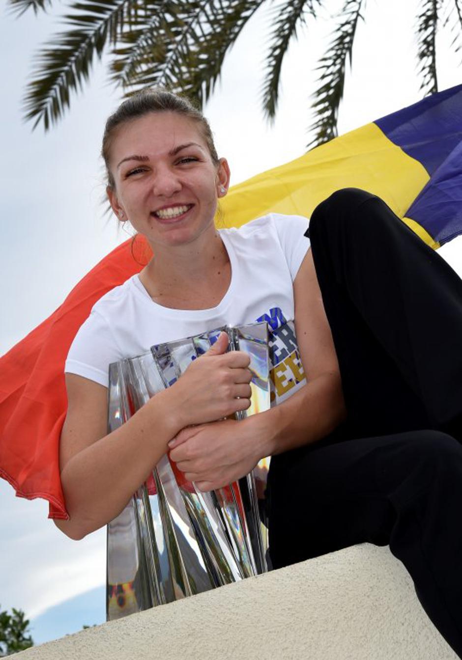 simona halep | Avtor: EPA