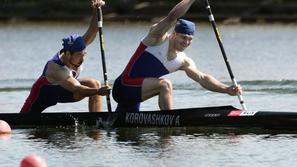 Ilya Pervukhin, Alexei Korovashkov