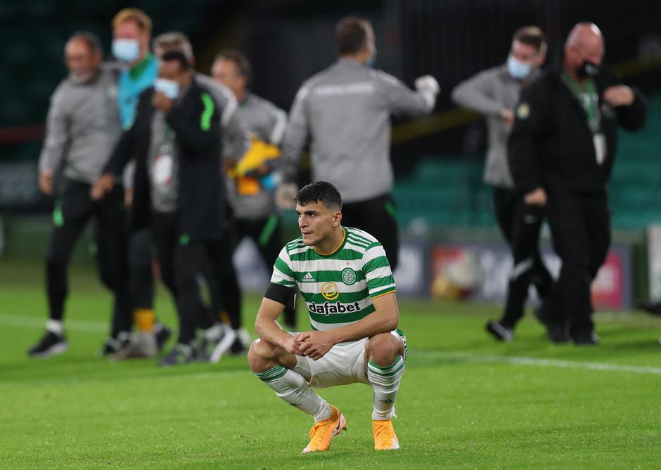 Glasgow Celtic | Avtor: Epa