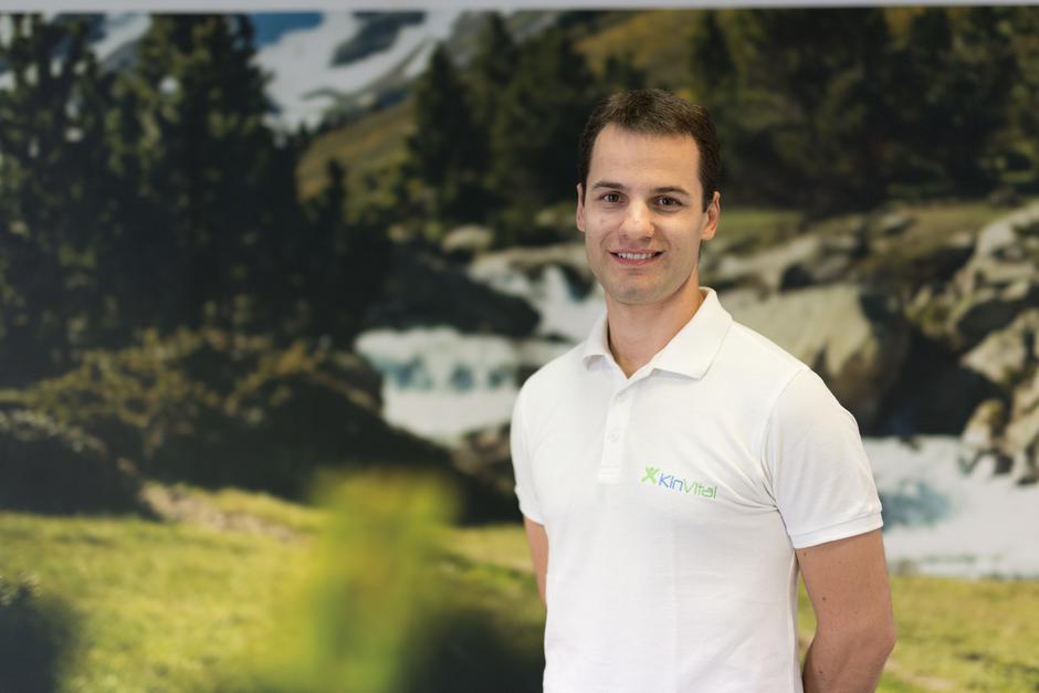 vadba | Avtor: Kinvital