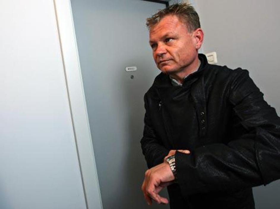 Odvetnik Franci Matoz