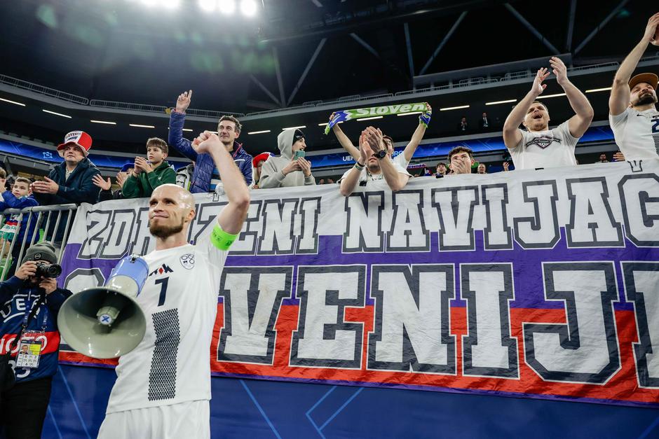 UEFA FUTSAL EURO26 Belgija Slovenija | Avtor: Saša Despot