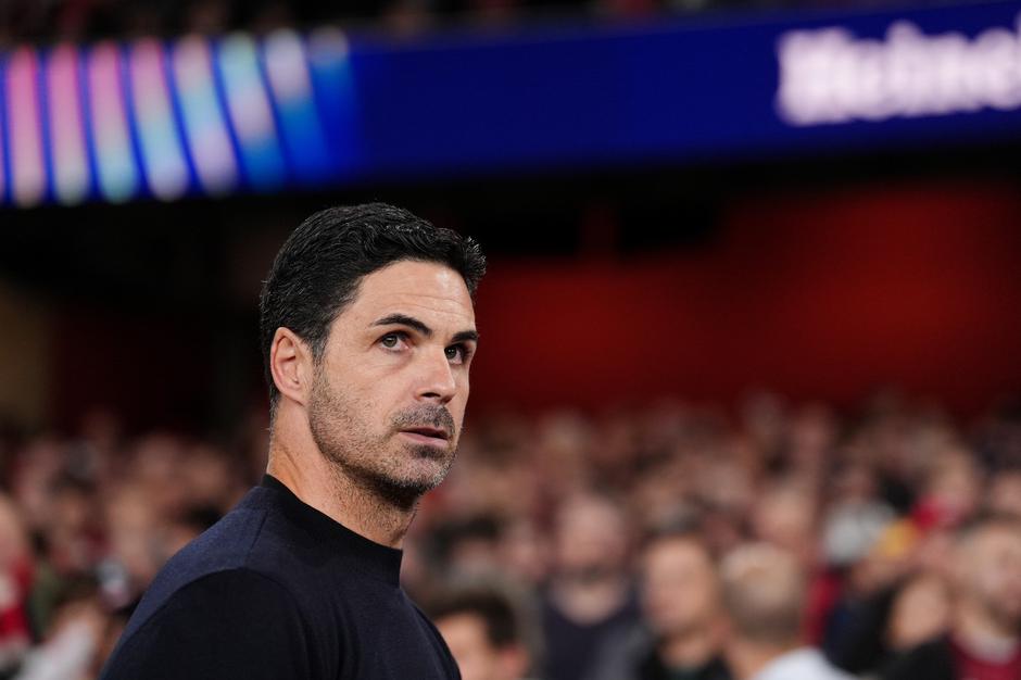 Mikel Arteta | Avtor: Profimedia