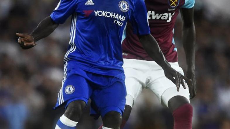 N'Golo Kanté Chelsea