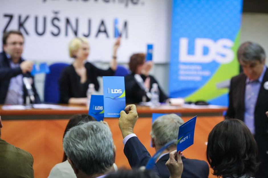 LDS | Avtor: Saša Despot