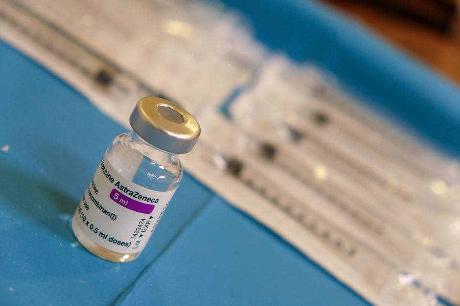 Cepivo AstraZeneca | Avtor: Profimedia