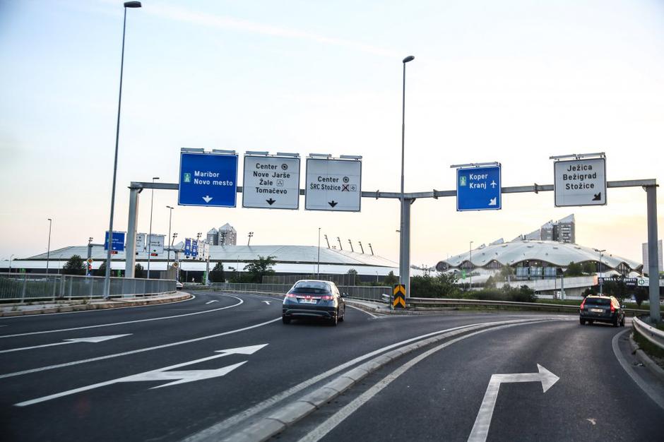 obvoznica | Avtor: Saša Despot