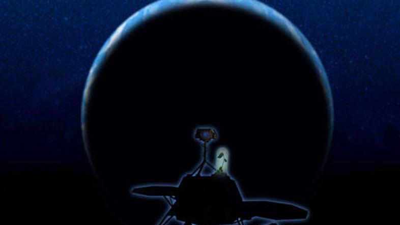 Lunarna oaza, kot so si jo zamislili v arizonski družbi Paragon.