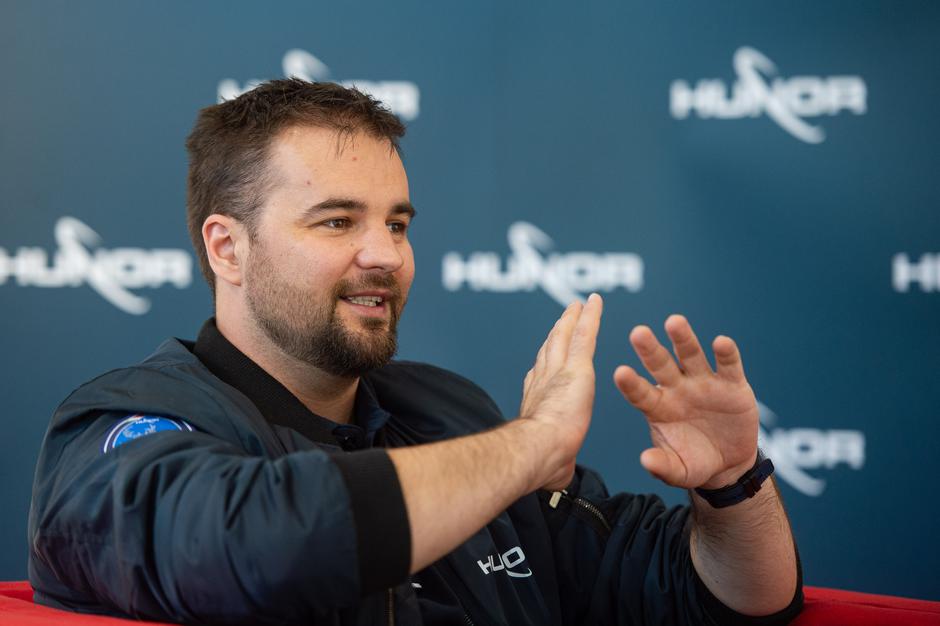 Tibor Kapu | Avtor: Anže Petkovšek