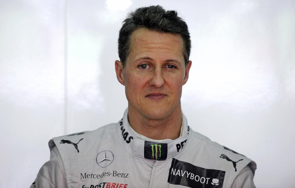 michael schumacher | Avtor: Epa