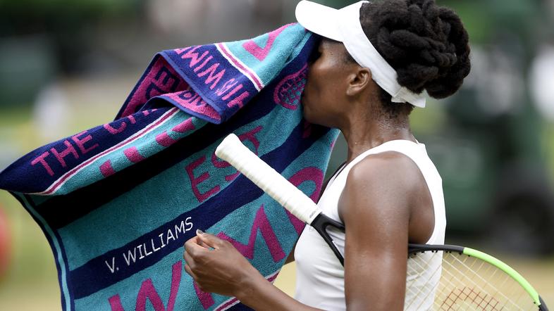 venus williams