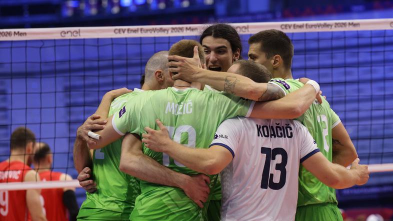 Slovenska odbojkarska reprezentanca