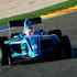 David Rotar testiranja Valencia formula 2 jesen 2009